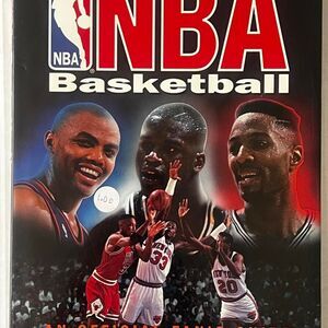 Nba multi Books